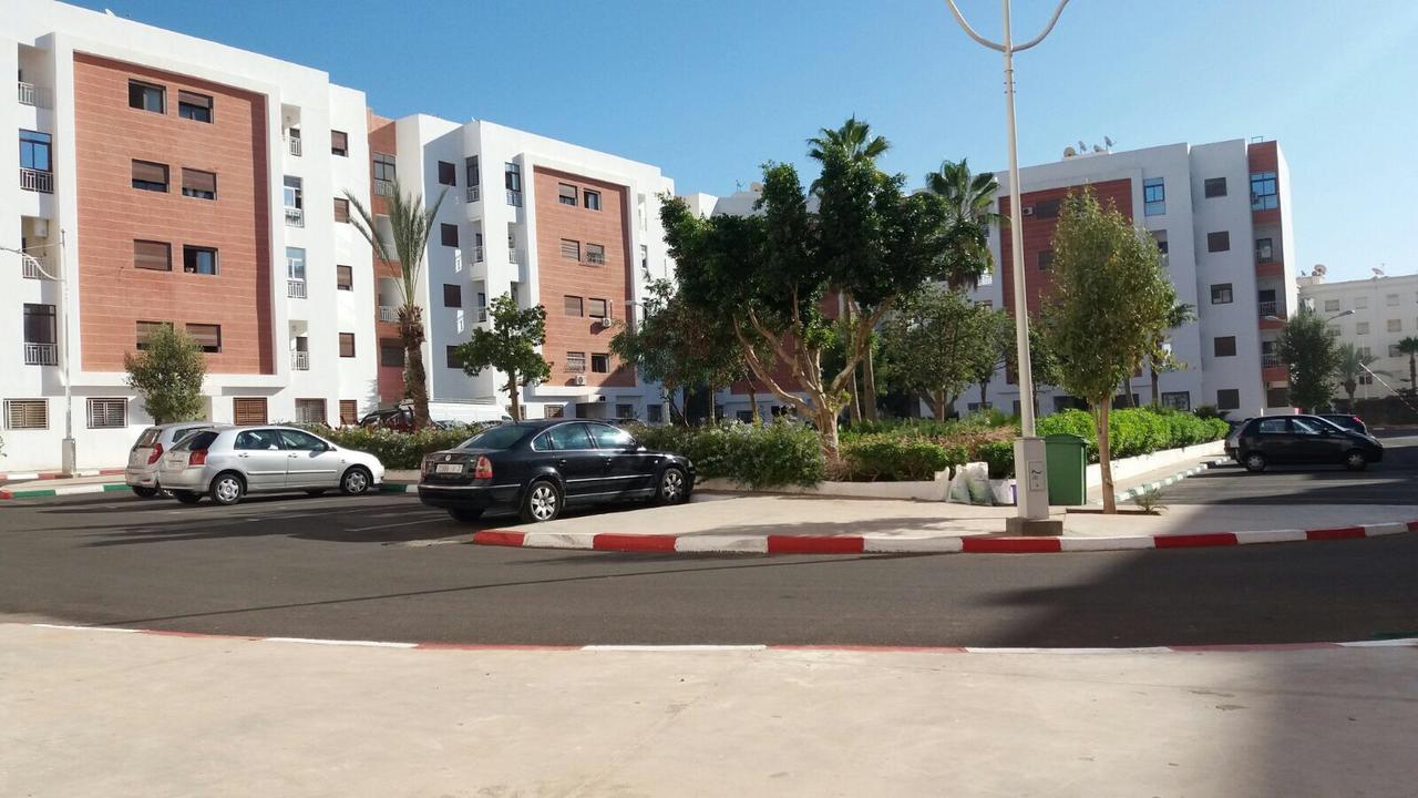Appartement Agadir Exterior foto