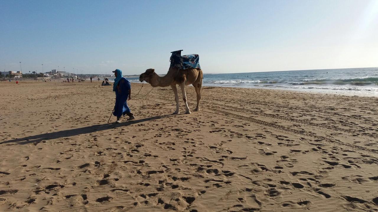 Appartement Agadir Exterior foto